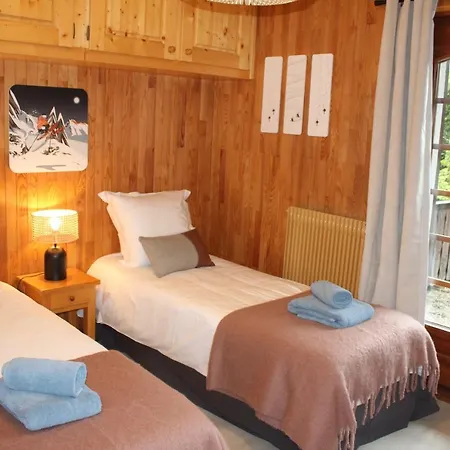 Helios Appartement Les Gets